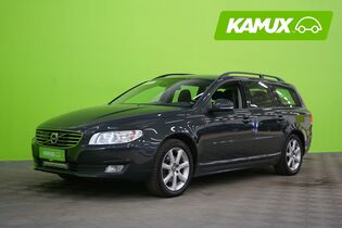 Volvo V70 vaihtoauto