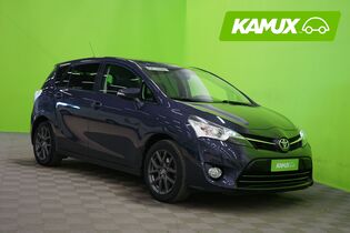 Toyota Verso vaihtoauto