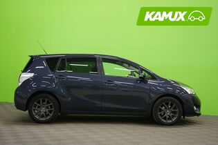 Toyota Verso vaihtoauto
