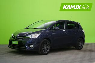 Toyota Verso vaihtoauto