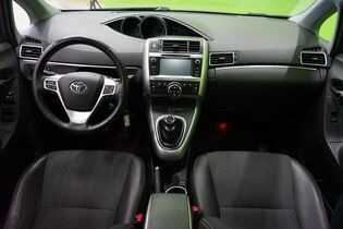 Toyota Verso vaihtoauto