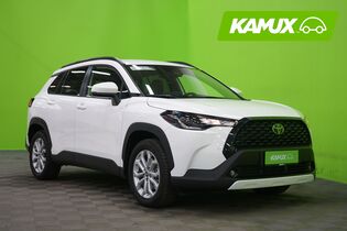 Toyota Corolla Cross vaihtoauto