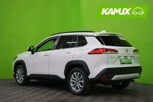 Toyota Corolla Cross vaihtoauto