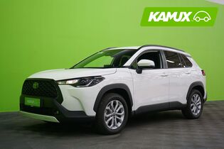 Toyota Corolla Cross vaihtoauto