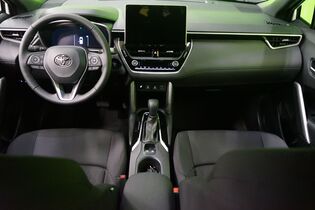 Toyota Corolla Cross vaihtoauto