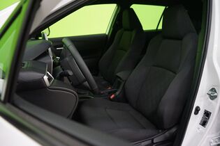 Toyota Corolla Cross vaihtoauto