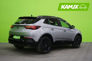 Opel Grandland vaihtoauto