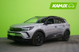 Opel Grandland vaihtoauto