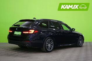 BMW 530 vaihtoauto