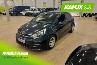 Kia Rio vaihtoauto