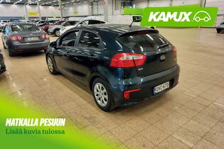 Kia Rio vaihtoauto