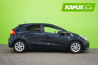 Kia Rio vaihtoauto