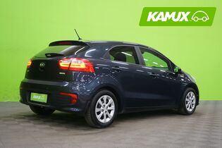 Kia Rio vaihtoauto