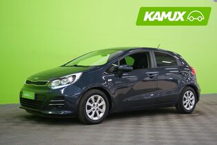 Kia Rio vaihtoauto