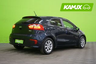 Kia Rio vaihtoauto