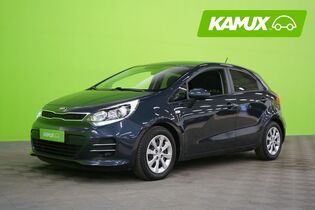 Kia Rio vaihtoauto