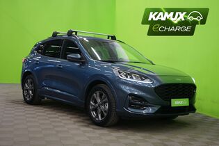 Ford Kuga vaihtoauto