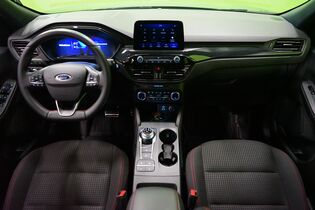 Ford Kuga vaihtoauto