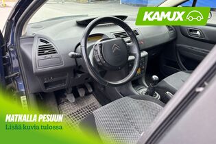 Citroën C4 vaihtoauto