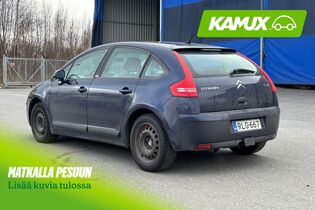 Citroën C4 vaihtoauto