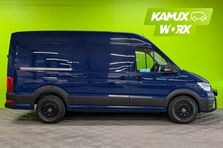 Volkswagen Crafter vaihtoauto