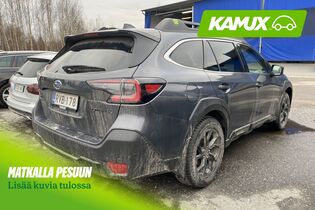 Subaru Outback vaihtoauto