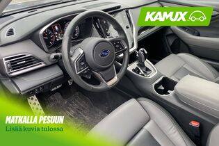 Subaru Outback vaihtoauto