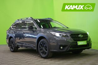Subaru Outback vaihtoauto