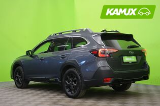 Subaru Outback vaihtoauto