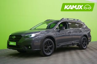 Subaru Outback vaihtoauto