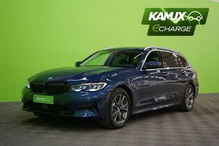BMW 330 vaihtoauto