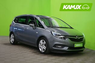 Opel Zafira vaihtoauto