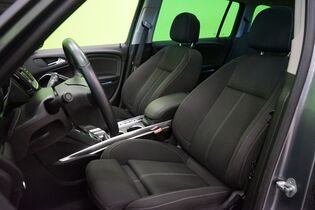 Opel Zafira vaihtoauto