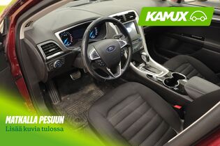 Ford Mondeo vaihtoauto