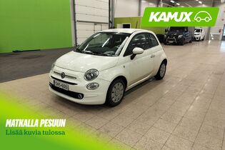 Fiat 500 vaihtoauto