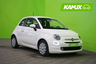 Fiat 500 vaihtoauto