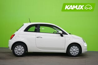 Fiat 500 vaihtoauto