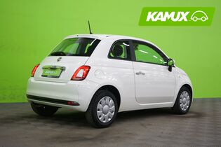 Fiat 500 vaihtoauto