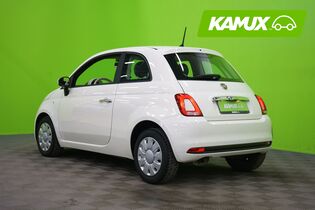 Fiat 500 vaihtoauto