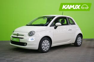Fiat 500 vaihtoauto