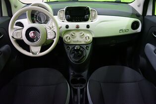 Fiat 500 vaihtoauto