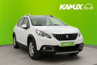 Peugeot 2008 vaihtoauto