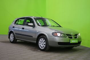 Nissan Almera vaihtoauto