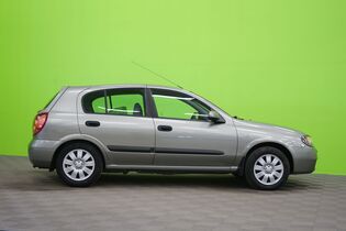 Nissan Almera vaihtoauto