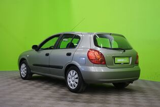 Nissan Almera vaihtoauto