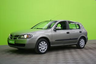 Nissan Almera vaihtoauto