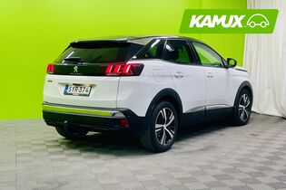 Peugeot 3008 vaihtoauto