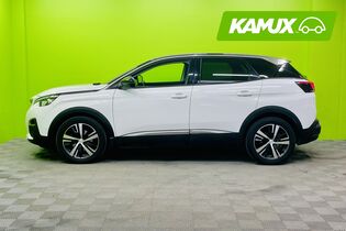 Peugeot 3008 vaihtoauto