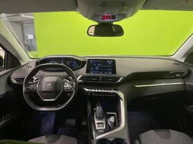 Peugeot 3008 vaihtoauto