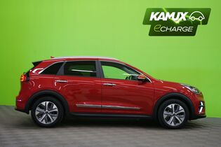 Kia Niro vaihtoauto